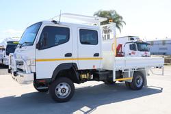 Fuso Canter 4X4