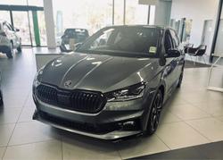 2025 SKODA Fabia 110TSI Monte Carlo