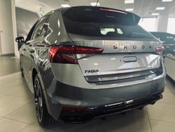 2025 SKODA Fabia 110TSI Monte Carlo