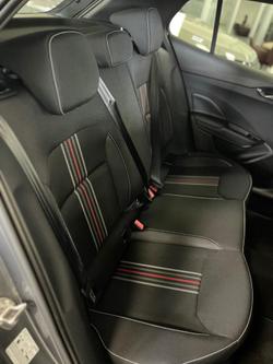 2025 SKODA Fabia 110TSI Monte Carlo