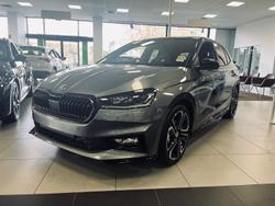 2025 SKODA Fabia 110TSI Monte Carlo