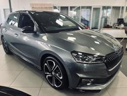 2025 SKODA Fabia 110TSI Monte Carlo