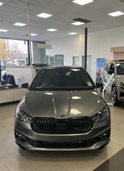 2025 SKODA Fabia 110TSI Monte Carlo