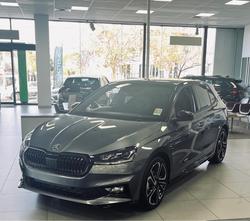 2025 SKODA Fabia 110TSI Monte Carlo