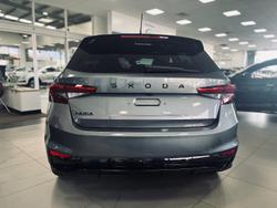 2025 SKODA Fabia 110TSI Monte Carlo