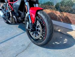 2020 Ducati Monster 659 ABS Monster Red