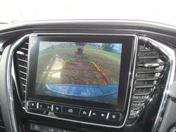 2022 Isuzu
MU-X LS-T