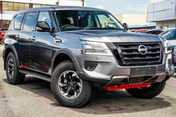 2025 Nissan
Patrol Warrior