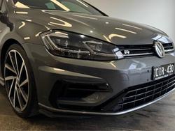 2018 Volkswagen
Golf R Grid Edition