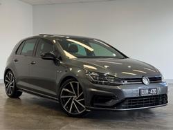 2018 Volkswagen
Golf R Grid Edition
