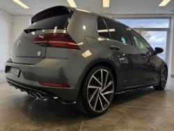 2018 Volkswagen
Golf R Grid Edition