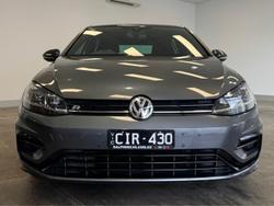 2018 Volkswagen
Golf R Grid Edition