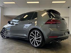 2018 Volkswagen
Golf R Grid Edition