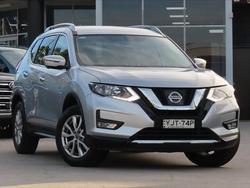 2019 Nissan
X-TRAIL ST-L