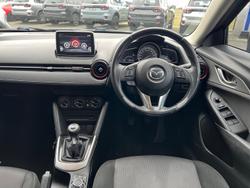 2016 Mazda CX-3 Maxx DK BLUE