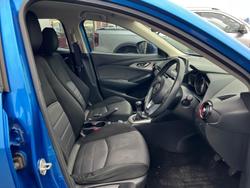 2016 Mazda CX-3 Maxx DK BLUE
