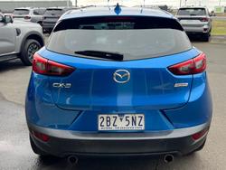 2016 Mazda
CX-3 Maxx
