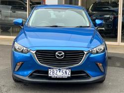 2016 Mazda
CX-3 Maxx