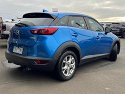 2016 Mazda
CX-3 Maxx
