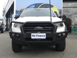 2021 Ford
Ranger Wildtrak
