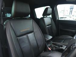 2021 Ford
Ranger Wildtrak