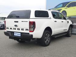 2021 Ford
Ranger Wildtrak