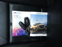 2021 Ford
Ranger Wildtrak