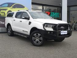 2021 Ford
Ranger Wildtrak