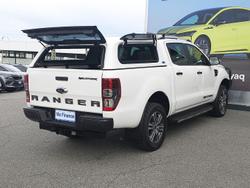 2021 Ford
Ranger Wildtrak