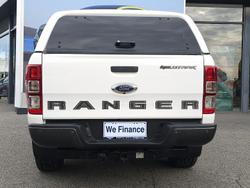 2021 Ford
Ranger Wildtrak