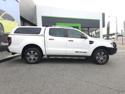 2021 Ford
Ranger Wildtrak