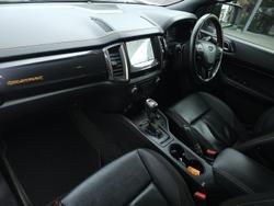 2021 Ford Ranger Wildtrak PX MkIII MY21.75 4X4 Dual Range White