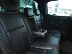 2021 Ford
Ranger Wildtrak