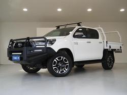 2021 Toyota
Hilux SR5
