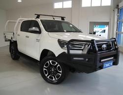 2021 Toyota
Hilux SR5