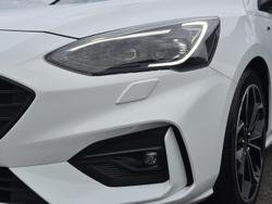 2019 Ford
                Focus ST-Line