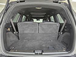 2017 Mercedes-Benz GLS-Class GLS63 AMG X166 Four Wheel Drive Black