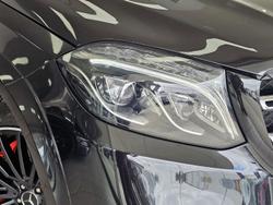 2017 Mercedes-Benz GLS-Class GLS63 AMG X166 Four Wheel Drive Black