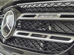 2017 Mercedes-Benz GLS-Class GLS63 AMG X166 Four Wheel Drive Black