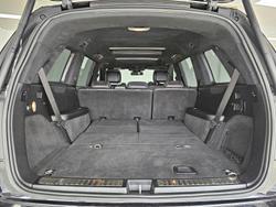 2017 Mercedes-Benz GLS-Class GLS63 AMG X166 Four Wheel Drive Black