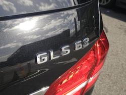 2017 Mercedes-Benz
GLS-Class GLS63 AMG