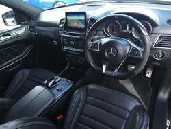 2017 Mercedes-Benz
GLS-Class GLS63 AMG