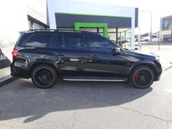 2017 Mercedes-Benz
GLS-Class GLS63 AMG