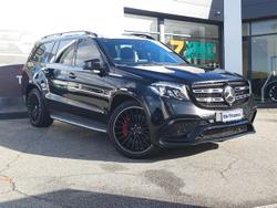 2017 Mercedes-Benz
GLS-Class GLS63 AMG