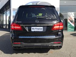 2017 Mercedes-Benz
GLS-Class GLS63 AMG