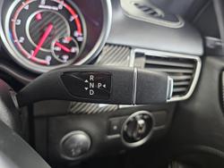 2017 Mercedes-Benz GLS-Class GLS63 AMG X166 Four Wheel Drive Black