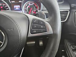 2017 Mercedes-Benz GLS-Class GLS63 AMG X166 Four Wheel Drive Black