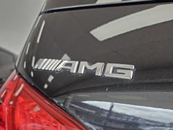 2017 Mercedes-Benz GLS-Class GLS63 AMG X166 Four Wheel Drive Black