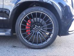 2017 Mercedes-Benz
GLS-Class GLS63 AMG
