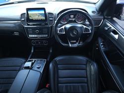 2017 Mercedes-Benz
GLS-Class GLS63 AMG